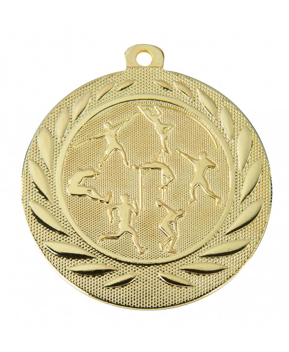 Medaille DI5000.K Atletiek zevenkamp